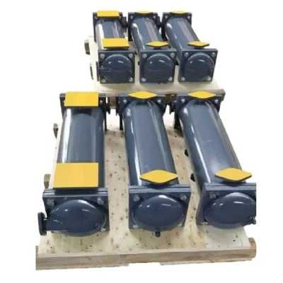 Atlas Copco Oil-Injected Rotary Screw Compressors Oil Cooler G5