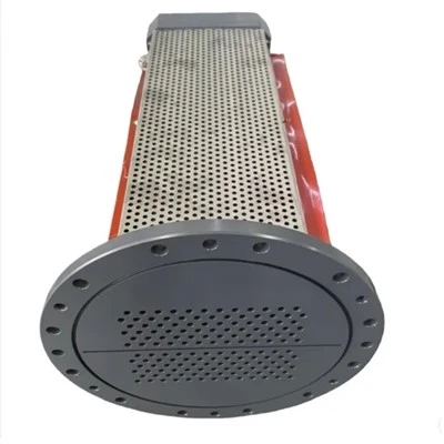Hanwha Samsung Air Compressor Air Cooler Tube Bundle Para sa Air Compressor Sm3000