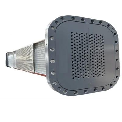 Hanwha Samsung Air Cooler Aftercooler Para sa Air Compressor Sm6100