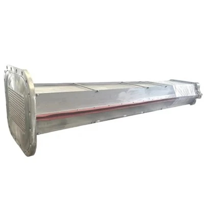 Hanwha Samsung Air Cooler Aftercooler Para sa Air Compressor Sm7100