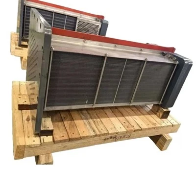 Hanwha Samsung Air Cooler Aftercooler Para sa Air Compressor TM400