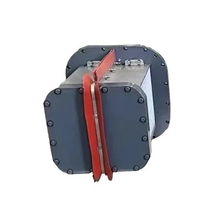 Hanwha Samsung Air Cooler Intercooler Para sa Air Compressor Sm2000