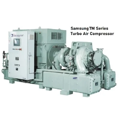 Hanwha Samsung Air Cooler Intercooler Para sa Air Compressor TM400