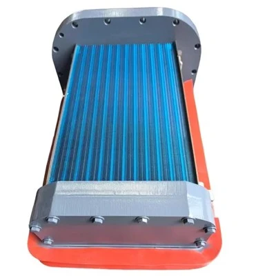 Hanwha Samsung Air Cooler Tube Bundle Para sa Air Compressor Sm2000