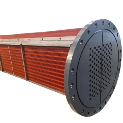 Hanwha Samsung Air Cooler Tube Bundle Para sa Air Compressor Sm5000