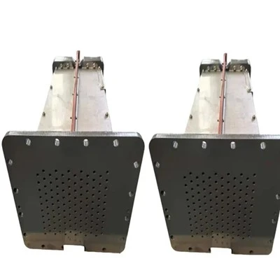 Hanwha Samsung Air Cooler Tube Bundle Para sa Air Compressor TM400