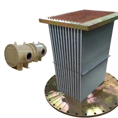 Heat Exchanger Para sa Air Compressor Waste Heat Recovery System