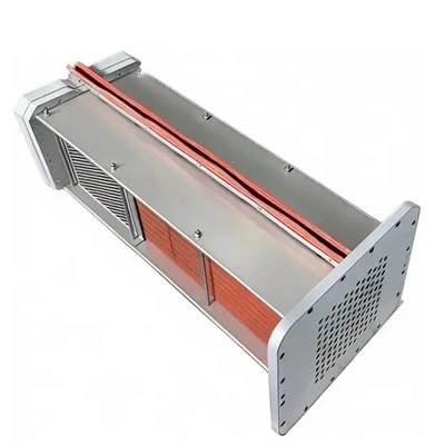 Ihi-Sullair F-Series na Air Compressor Cooler, Air Cooler Bundle, Cooler Core, Oil Cooler