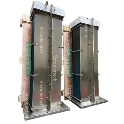 Ihi-Sullair Tx Series Compressor Cooler, Air Cooler, Water Cooler, Oil Cooler