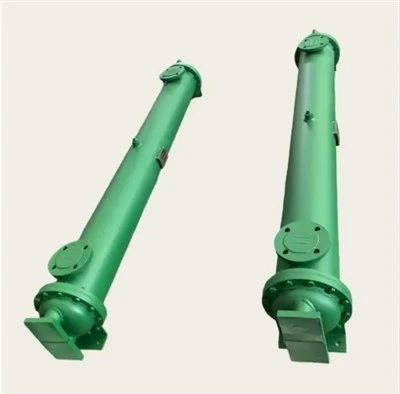 Oil Cooler na Dinisenyo Para sa Expansion Machine, Expansion Engine, Expander