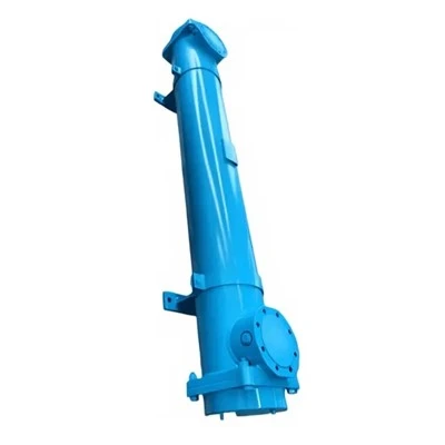 P-Series Oil Cooler Para sa Fs-Elliott Compressor