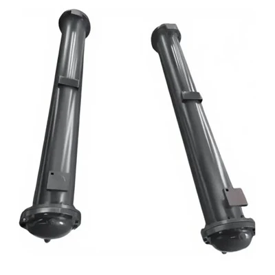 TM Series Oil Cooler Samsung (Hanwha) Compressor